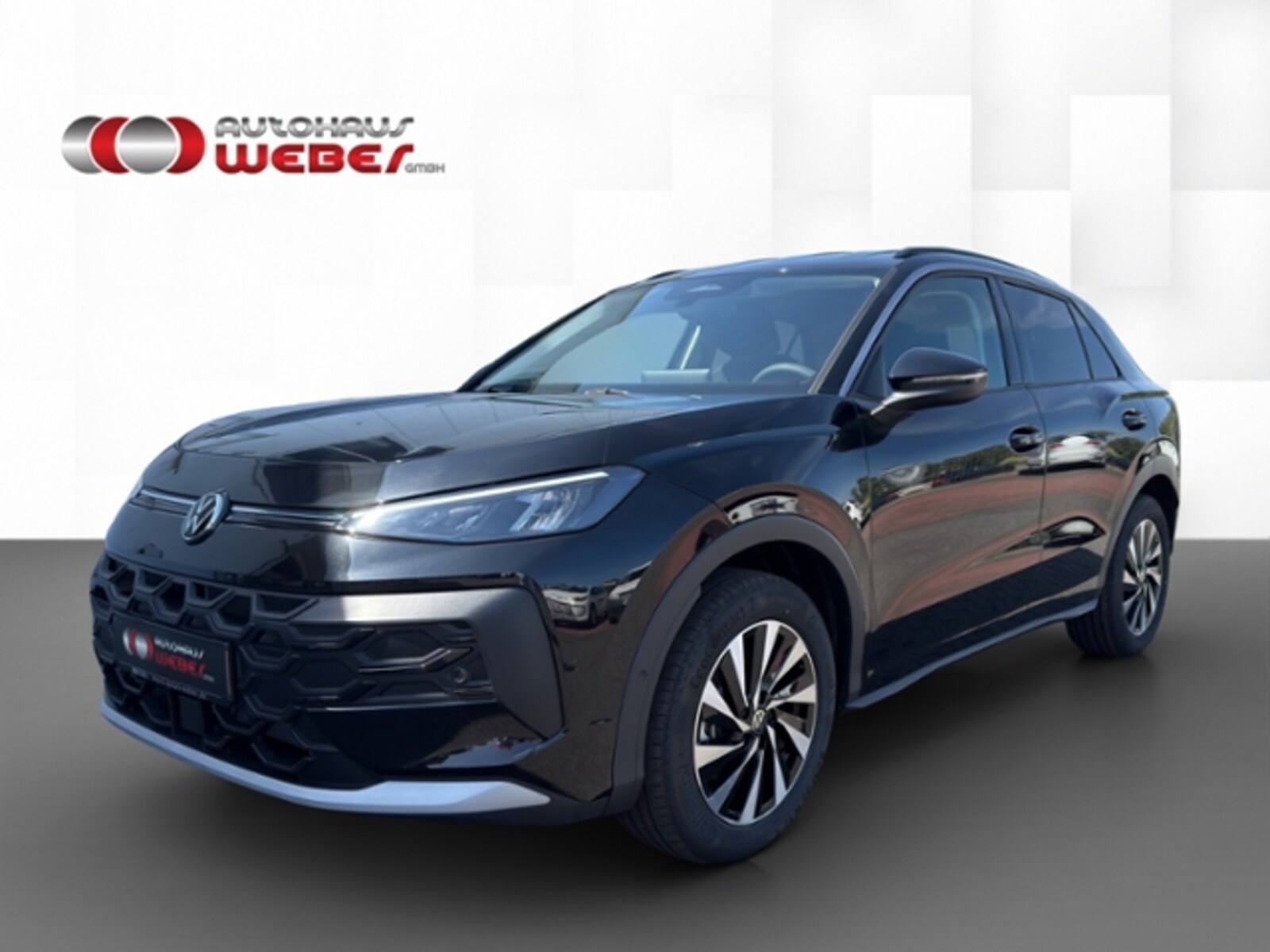 Volkswagen T-Roc – Bild 2