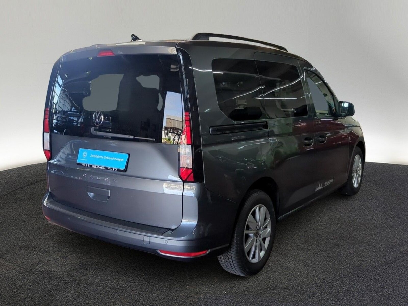 Volkswagen Caddy – Bild 3