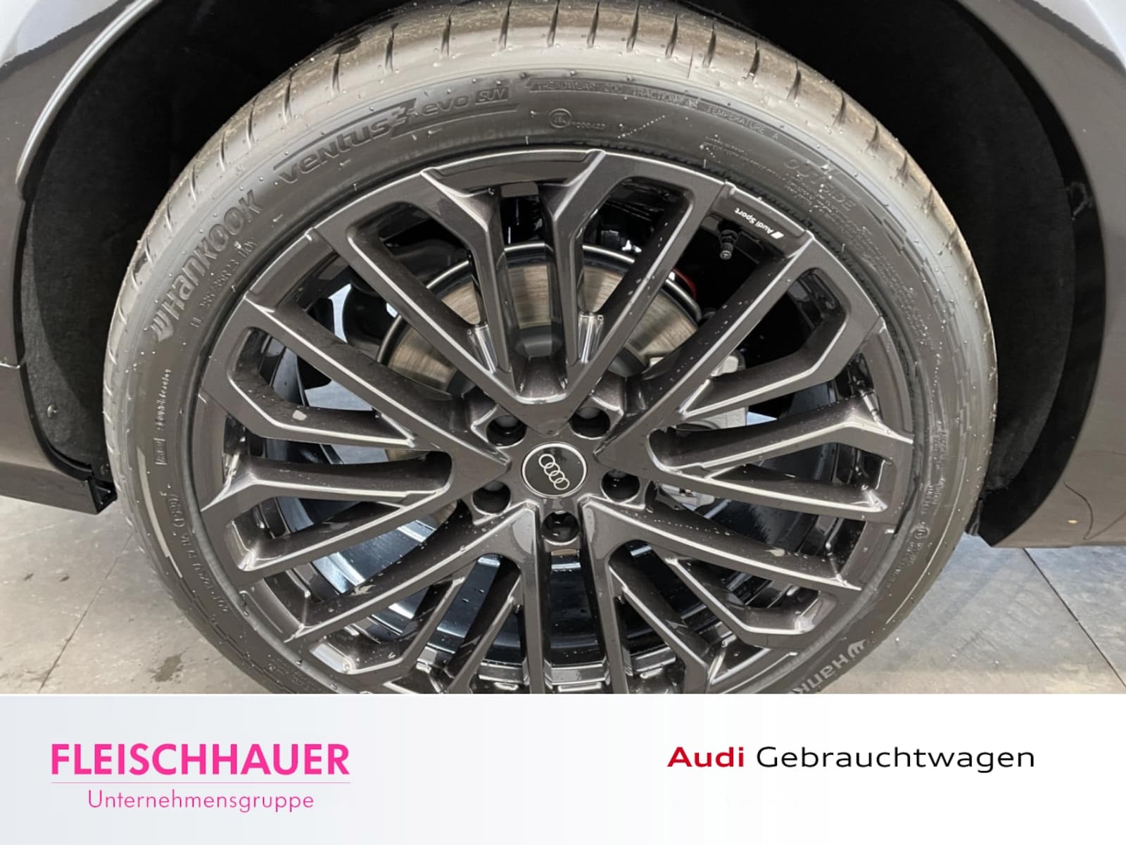 Audi Q7 – Bild 7