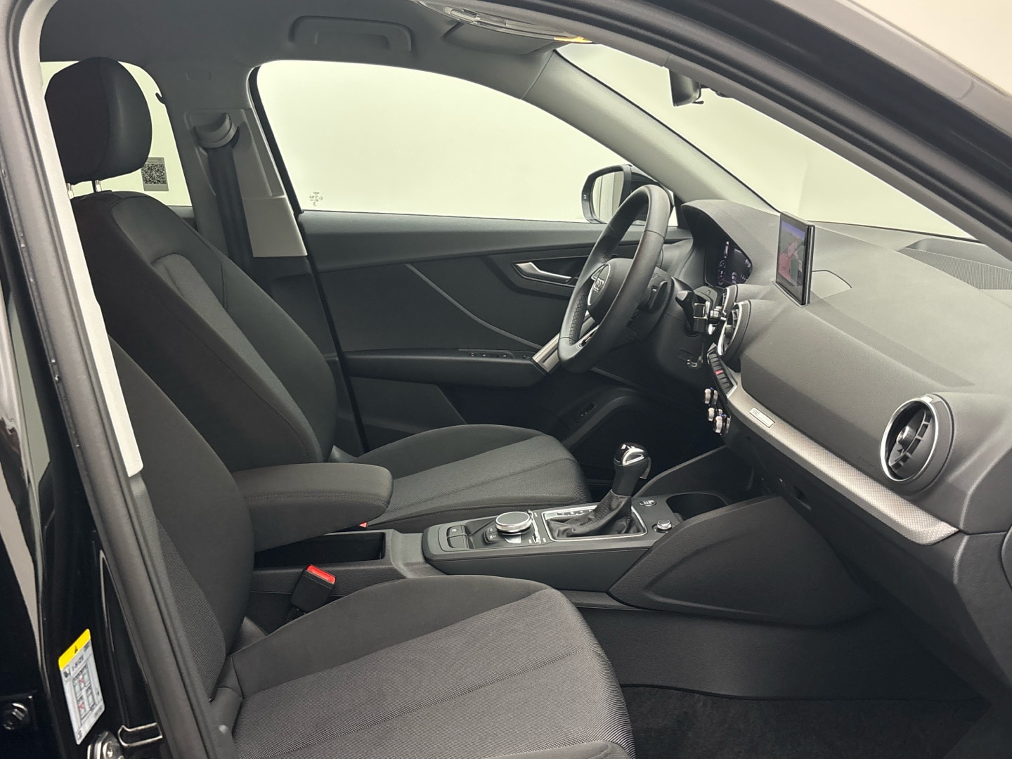 Bild über Audi Q2 advanced 35 TDI S tronic - für weitere Informationen kontaktieren Sie den Audi Partner