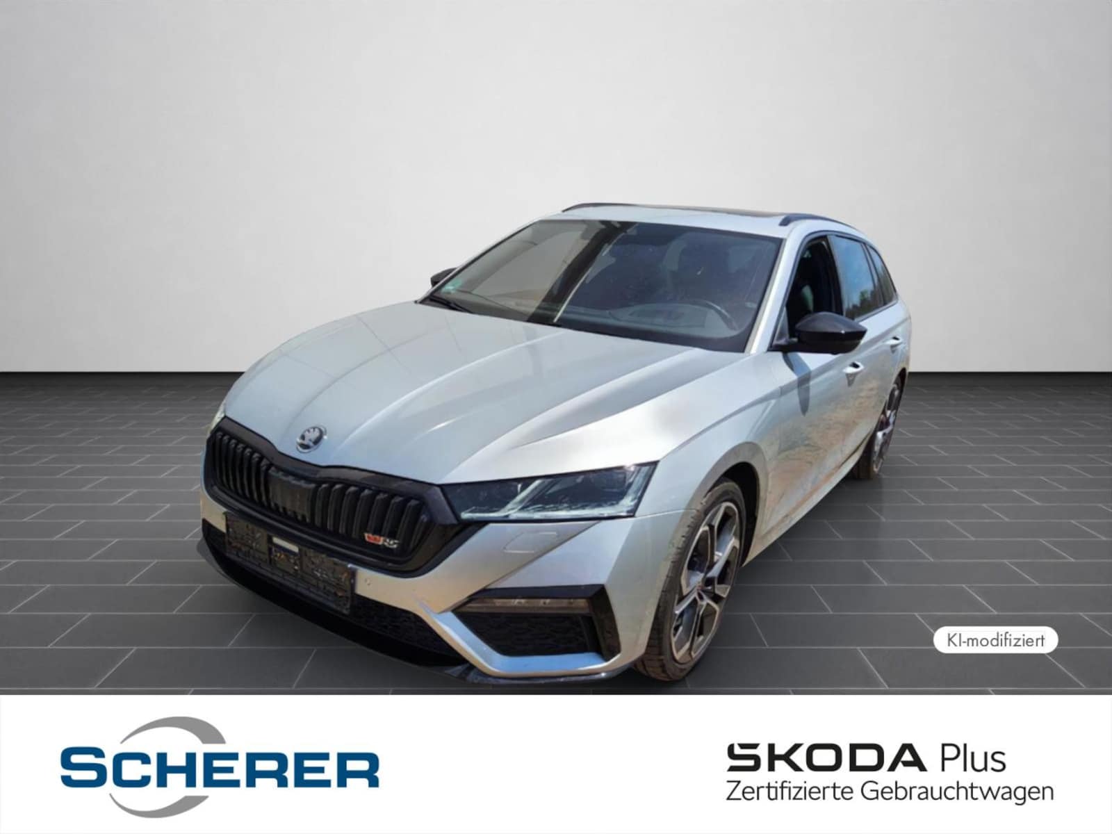 Škoda Octavia Combi