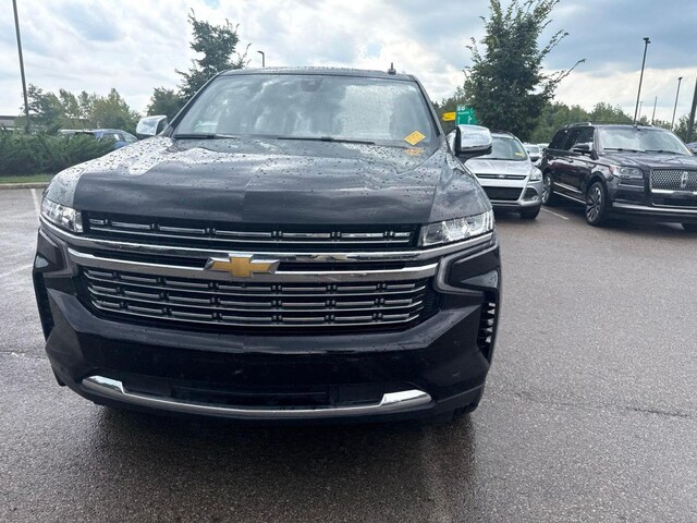2021 Chevrolet Suburban