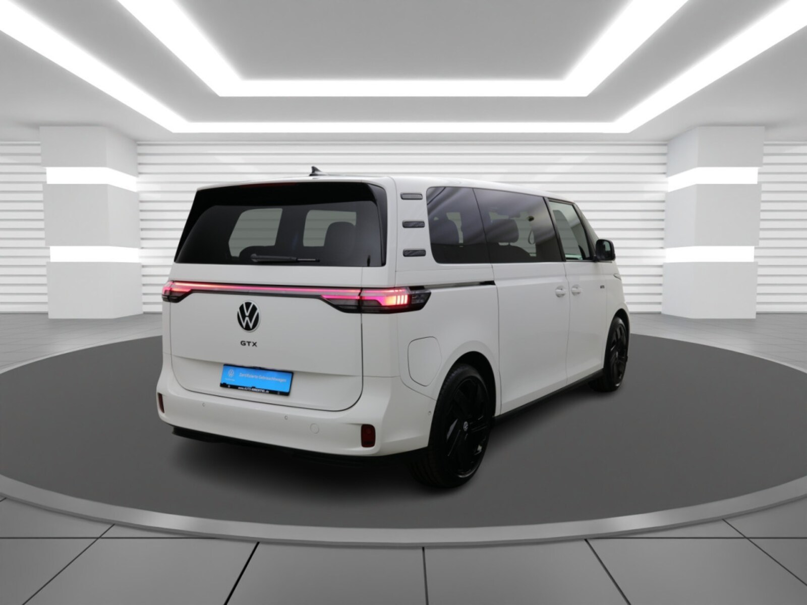Volkswagen ID. Buzz – Bild 3