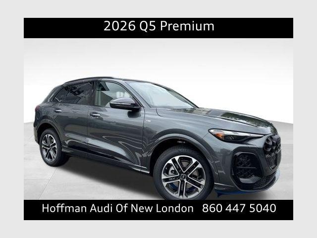 Photo of 2026 Audi Q5