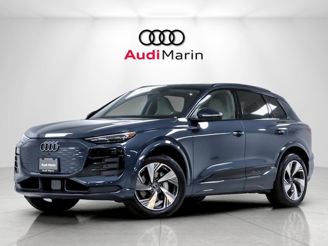 Photo of 2027 Audi Q6 e-tron