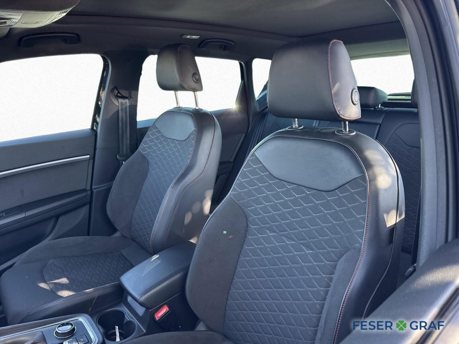 SEAT Ateca – Bild 10