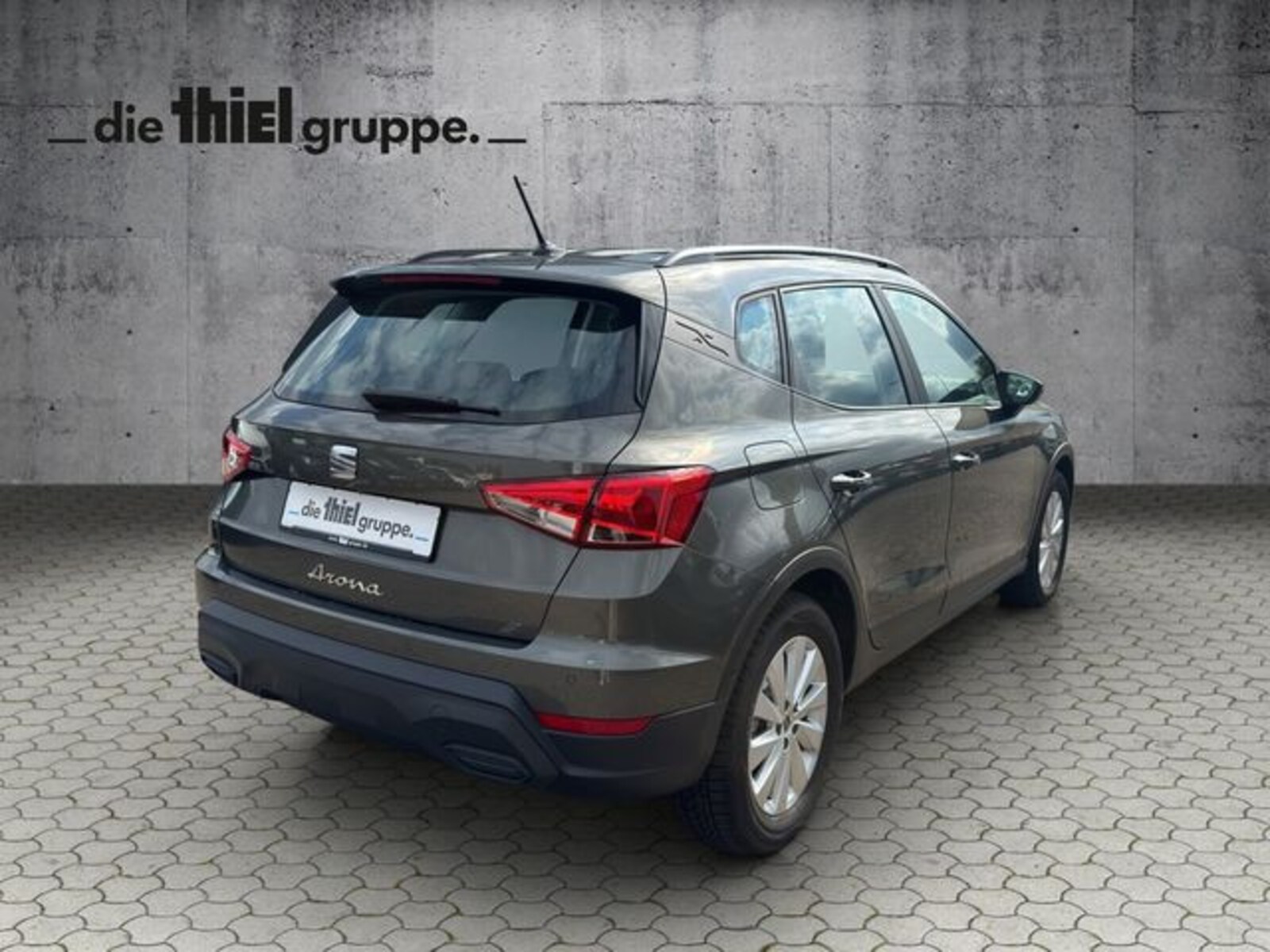SEAT Arona – Bild 4