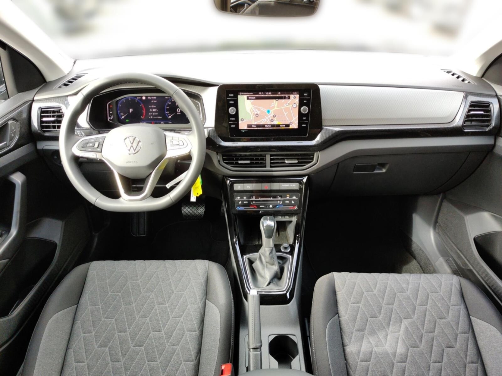 Volkswagen T-Cross – Bild 10
