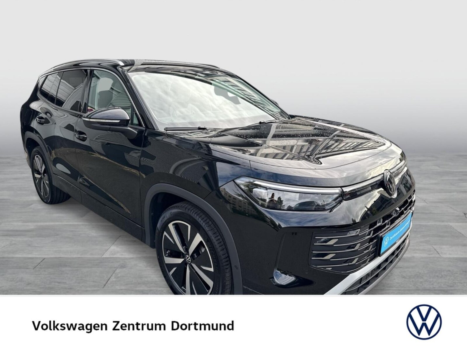 Volkswagen Tayron – Bild 5