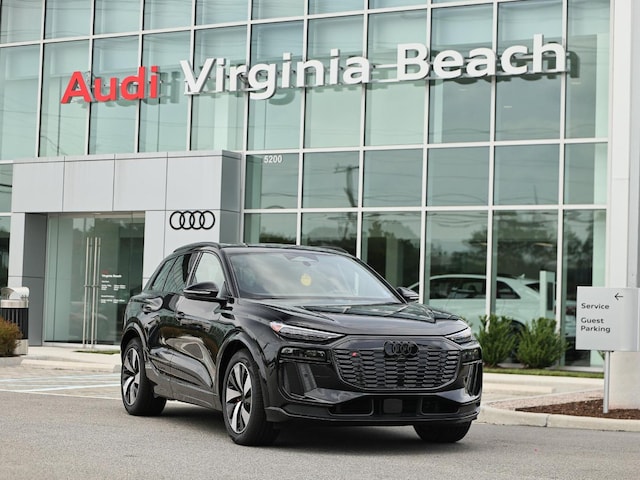 Photo of 2027 Audi SQ6 e-tron