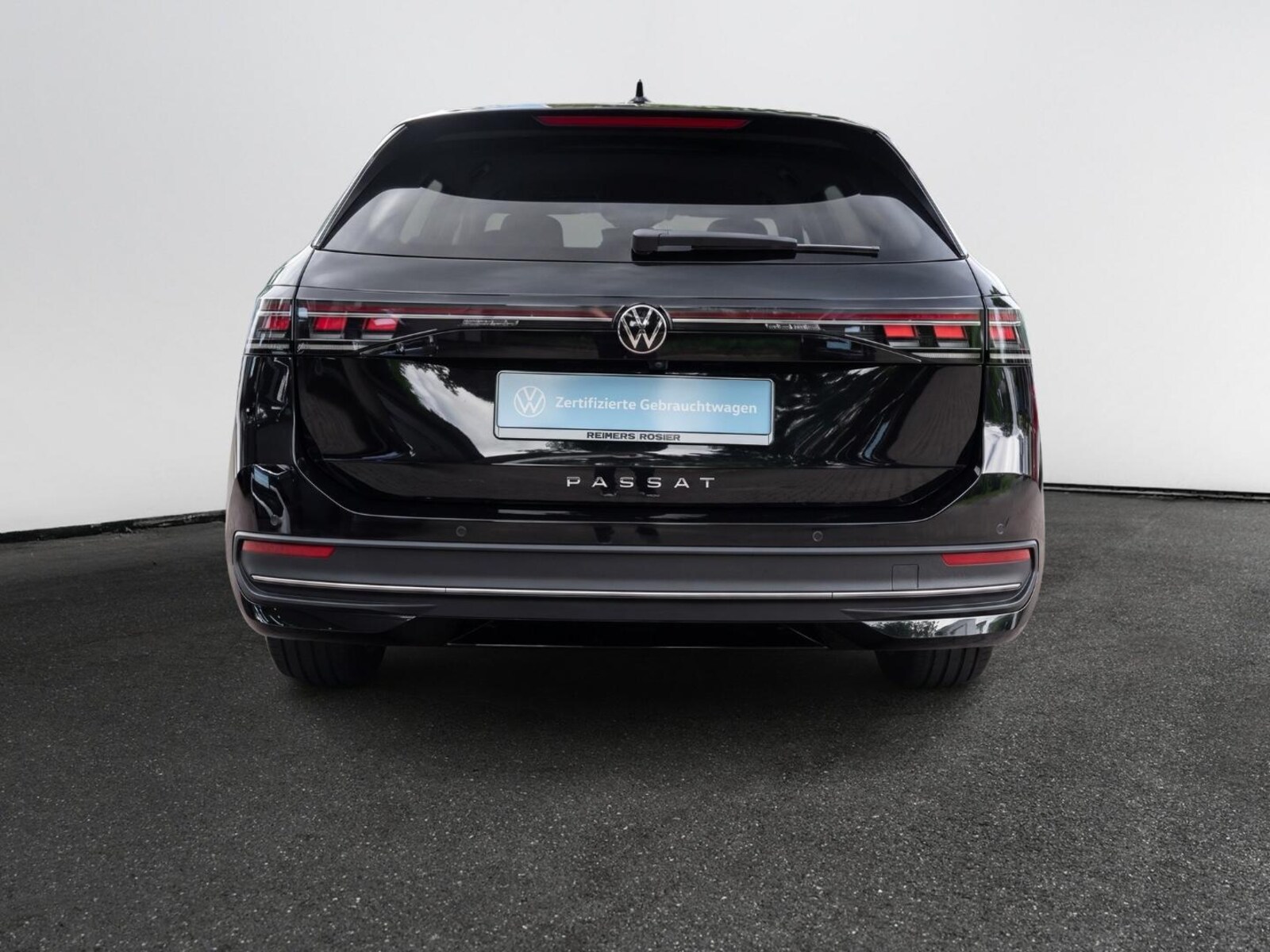 Volkswagen Passat – Bild 5