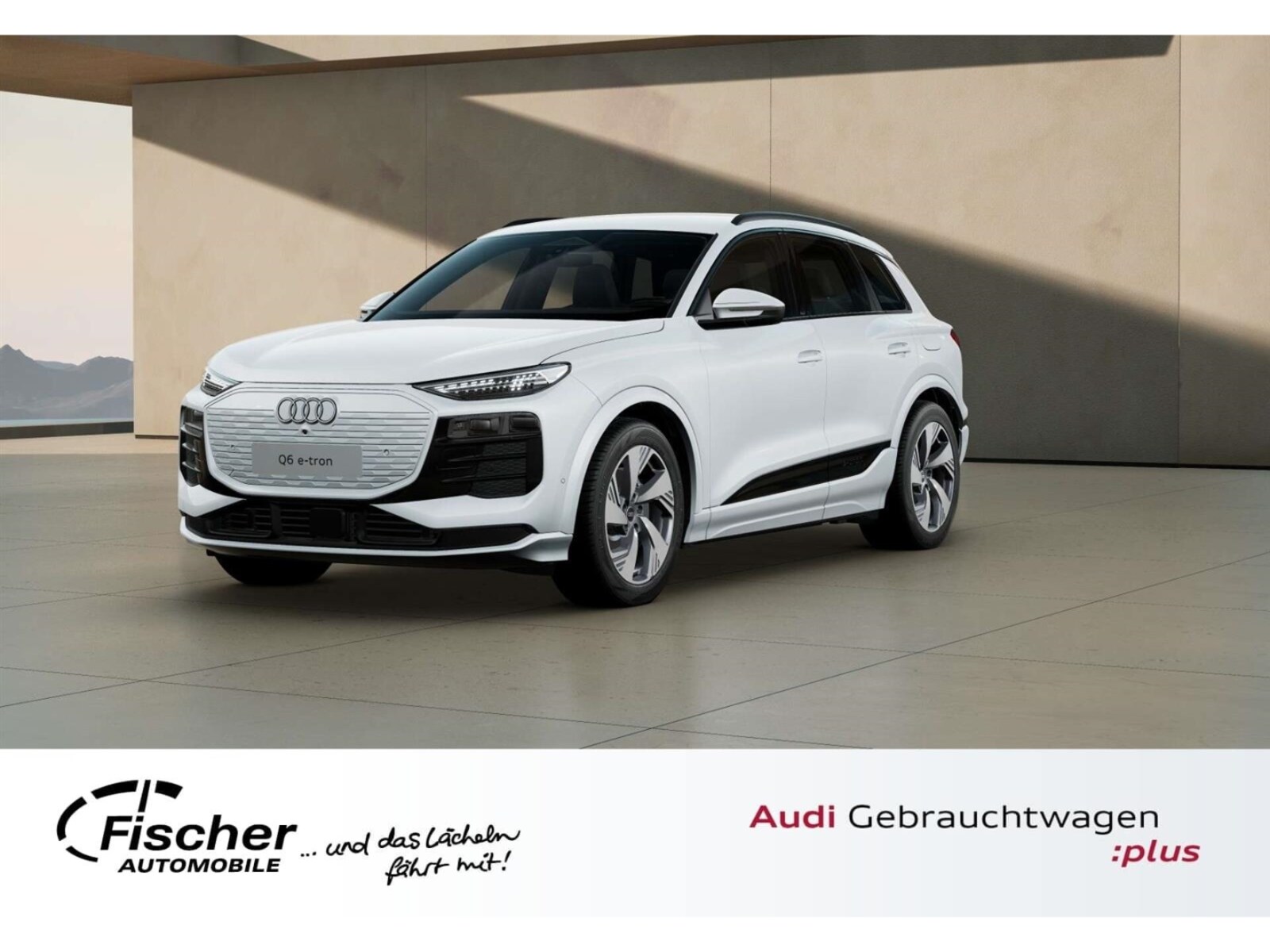 Audi Q6 e-tron