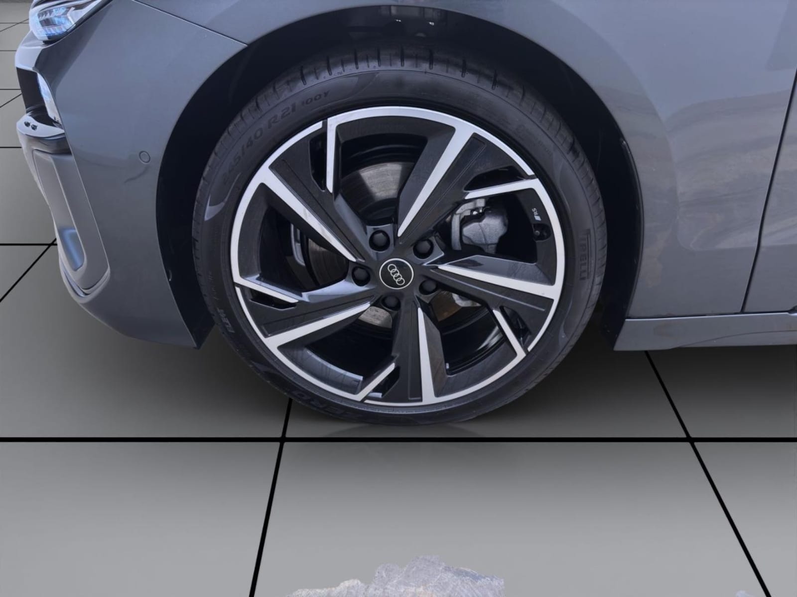 Audi A6 Avant e-tron – Bild 9