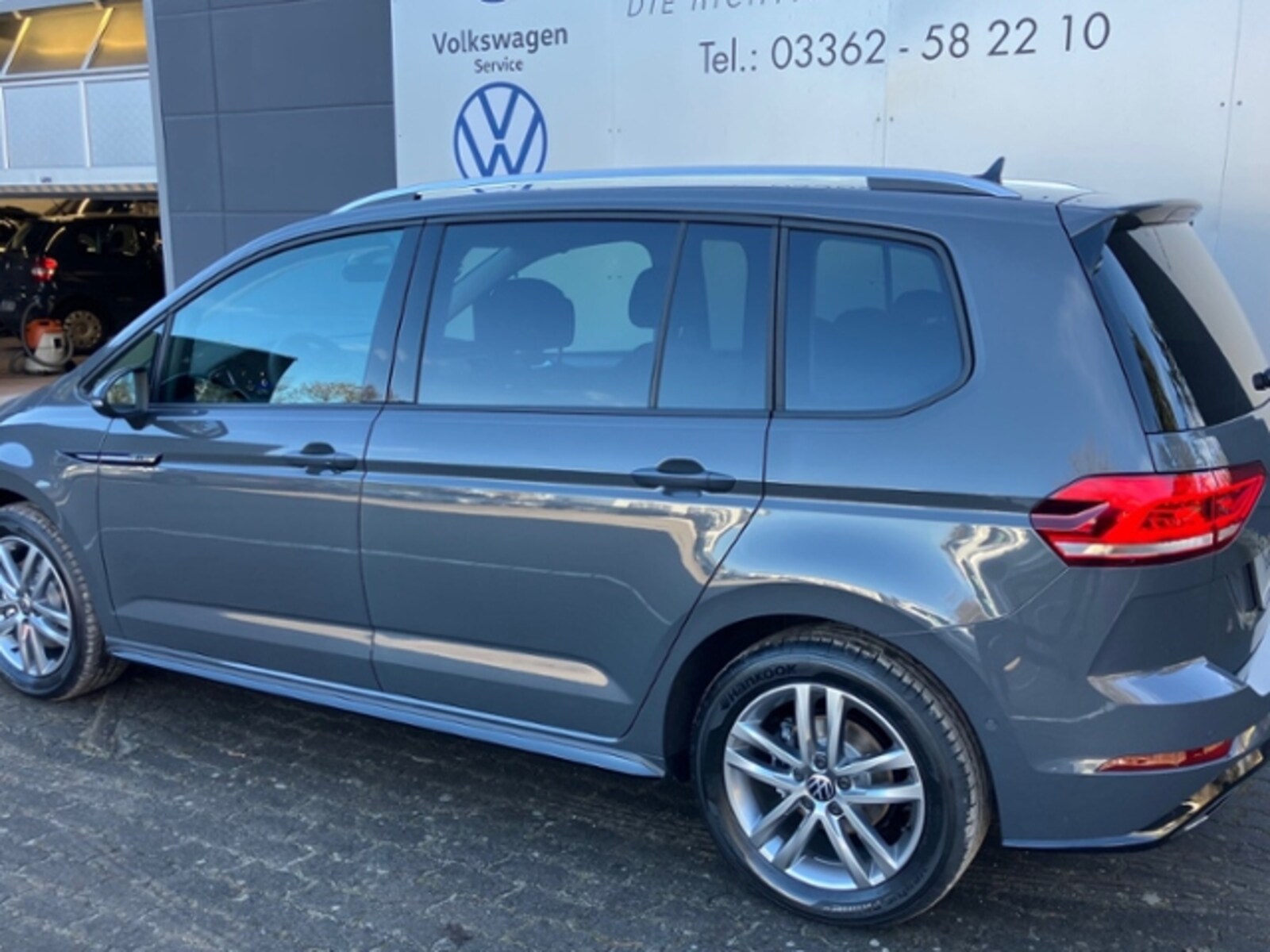 Volkswagen Touran – Bild 4