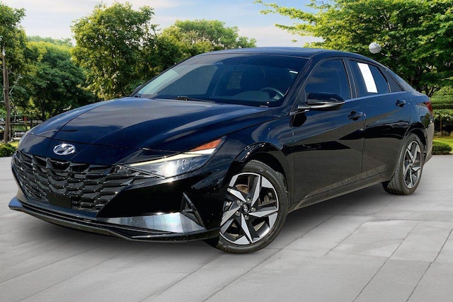 2023 Hyundai Elantra