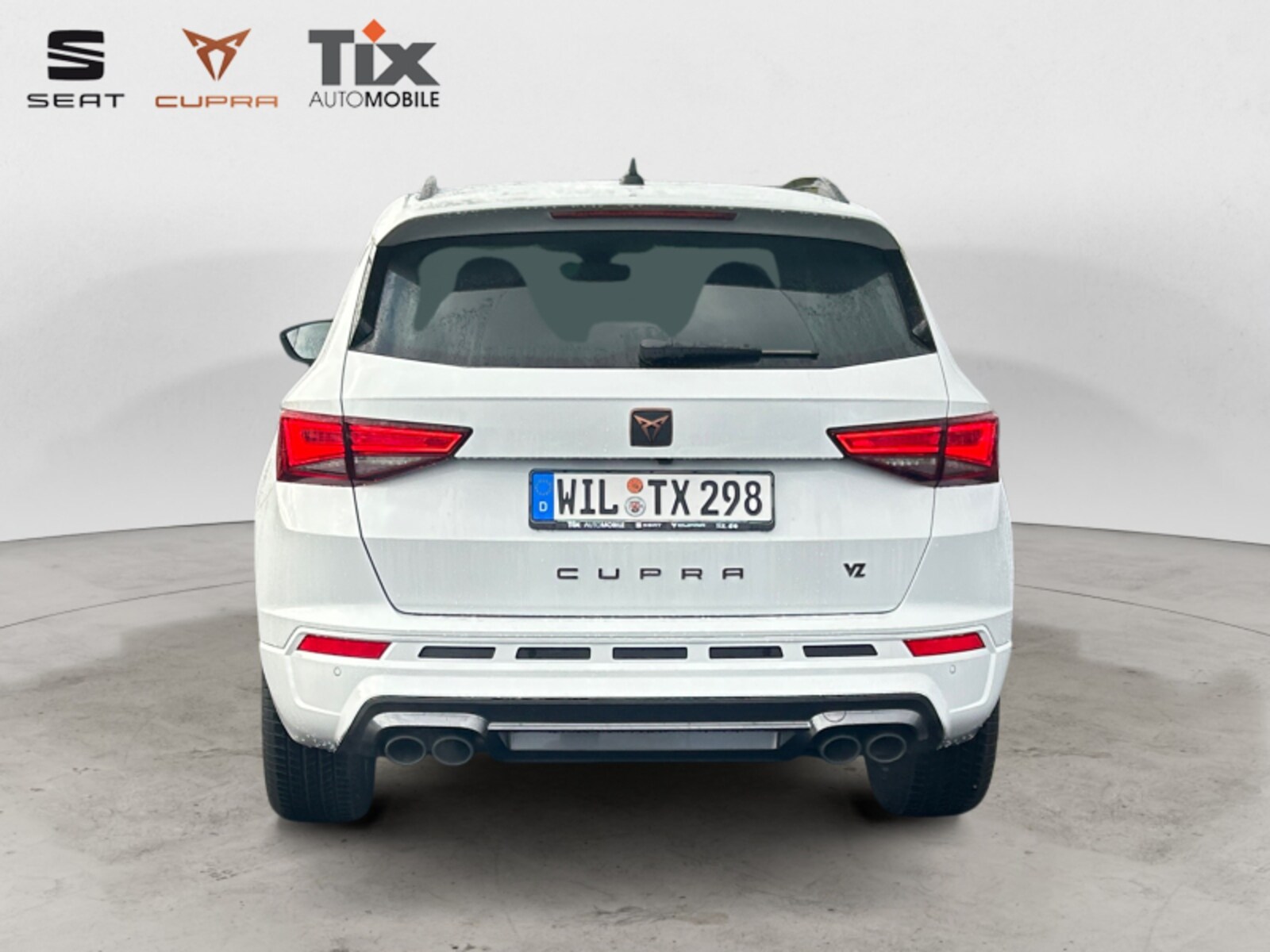 CUPRA Ateca – Bild 4