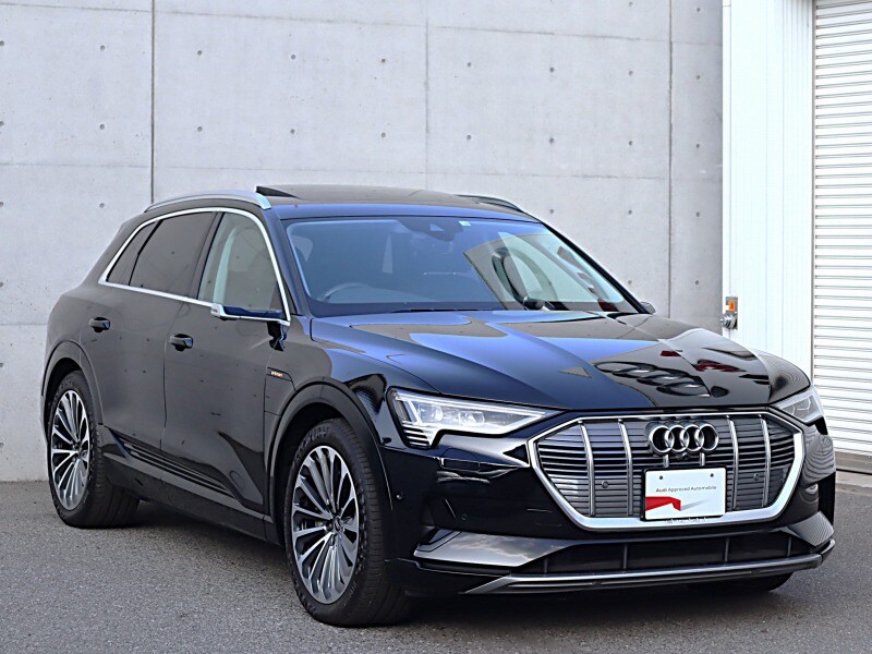 Image about Audi e-tron 50 quattro Advanced 230,00 kW