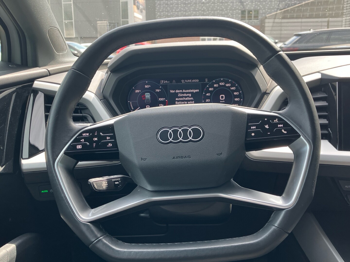 Image about Audi Q4 e-tron 40 e-tron