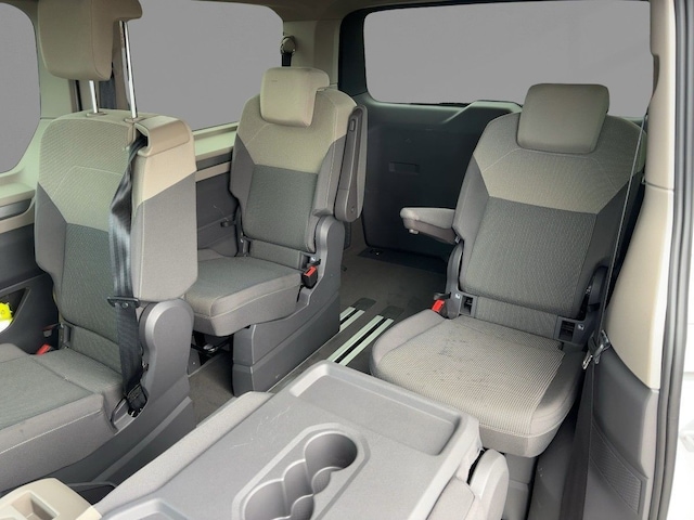 Volkswagen Multivan langversion