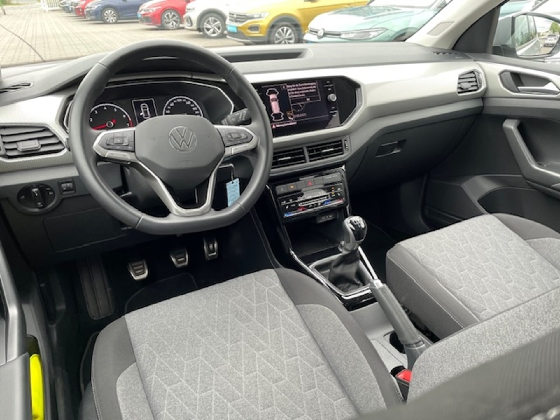 Volkswagen T-Cross MOVE
