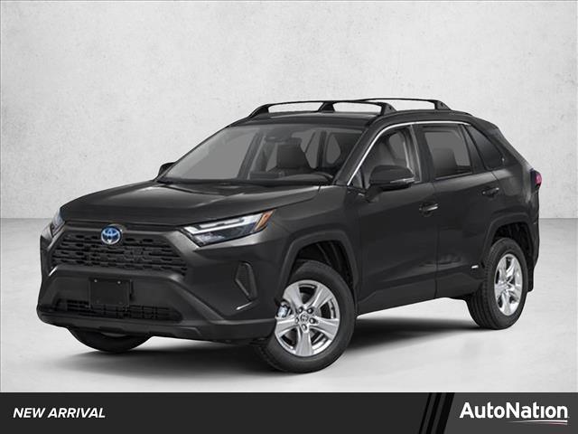 2025 TOYOTA RAV4 - Image 1