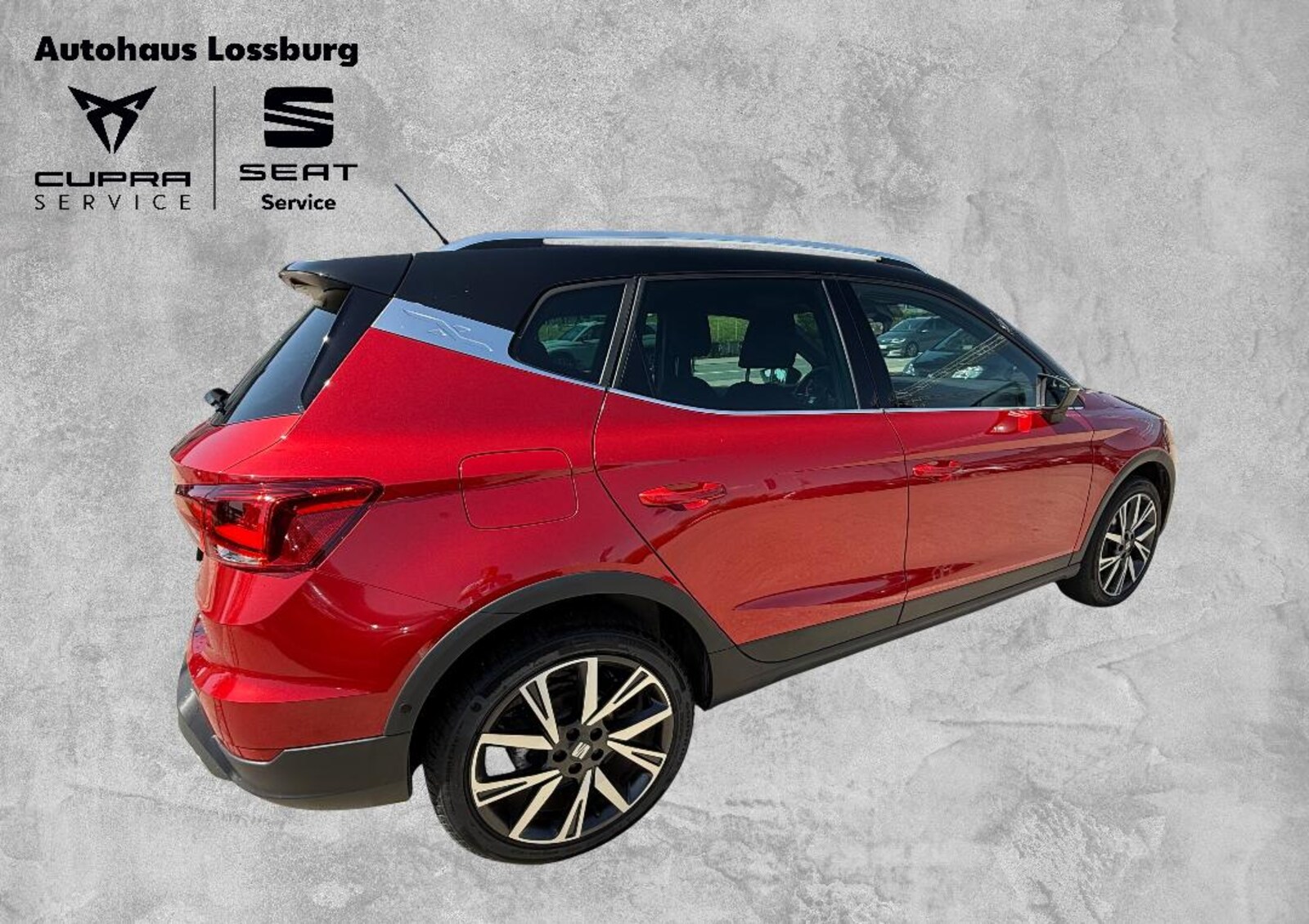 SEAT Arona – Bild 7