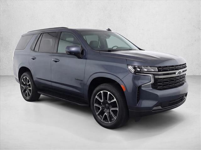 2021 Chevrolet Tahoe