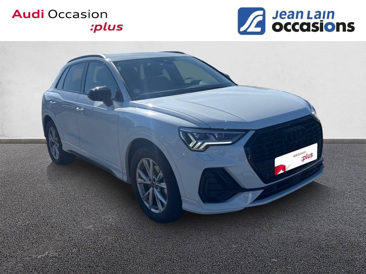 Image about Audi Q3 S line plus 35 TFSI 110 kW (150 ch) S tronic