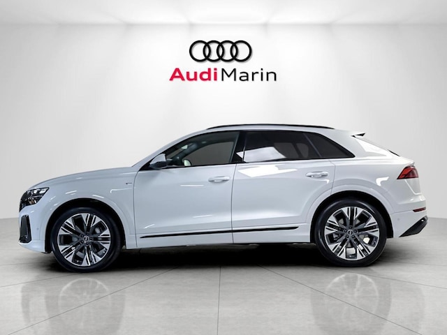 2026 Audi Q8