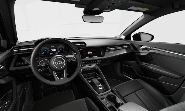 2023 Audi A3 Sedan