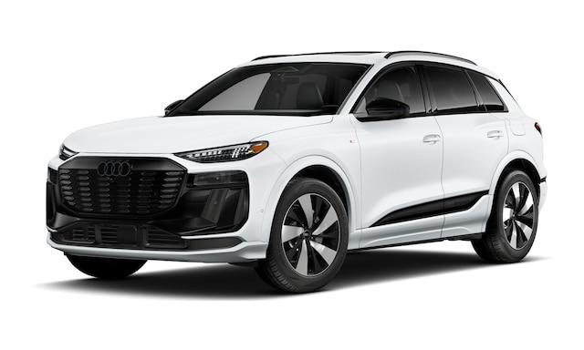 2027 Audi Q6 e-tron