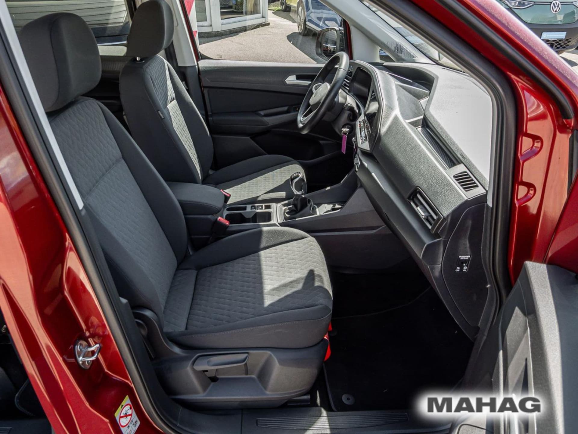 Volkswagen Caddy Maxi Life