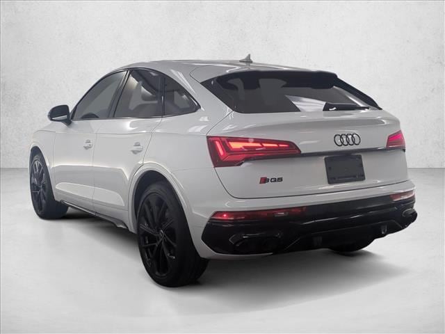 2025 Audi SQ5 Sportback