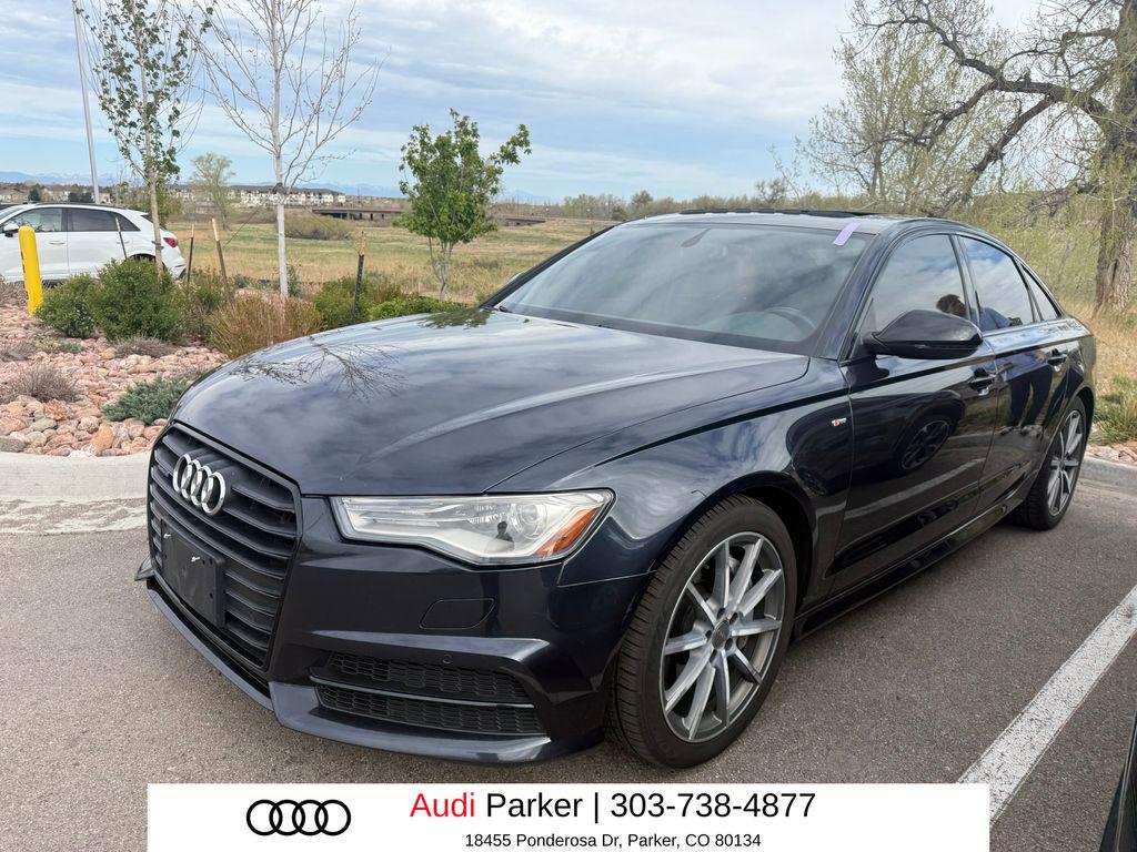 2018 Audi A6 2.0T Premium Tiptronic quattro's photo