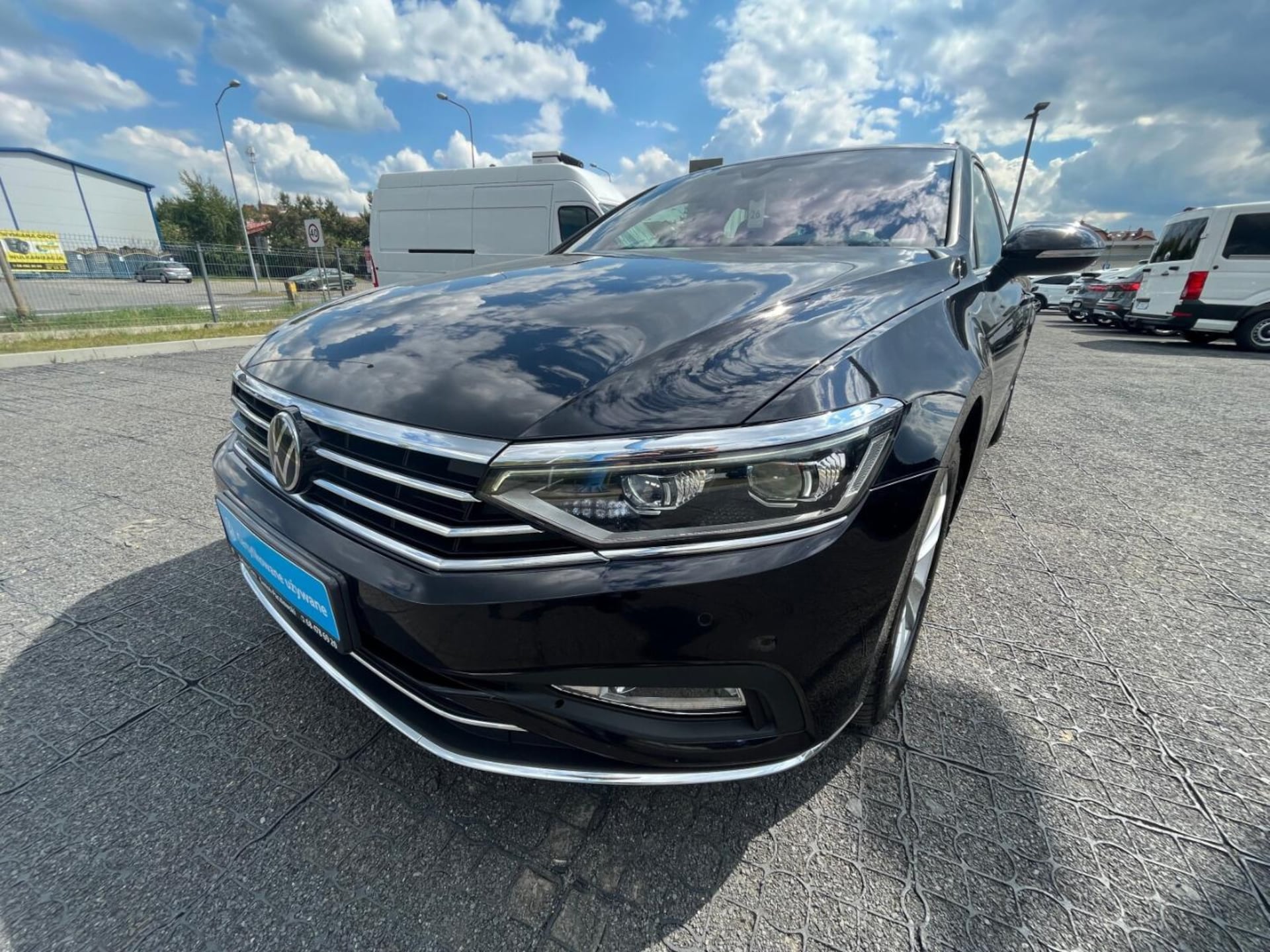 Volkswagen Passat Variant Elegance