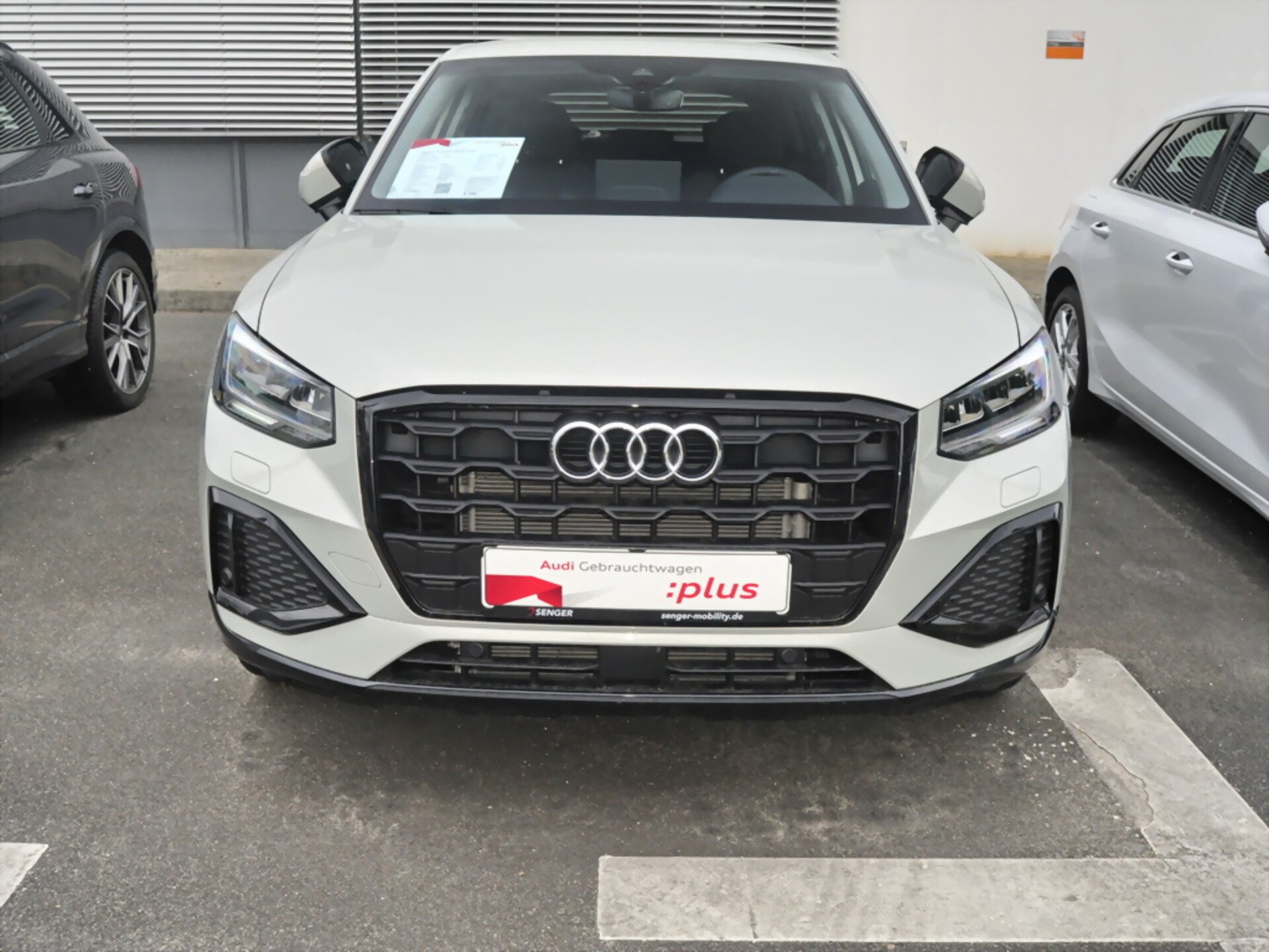 Audi Q2 Advanced