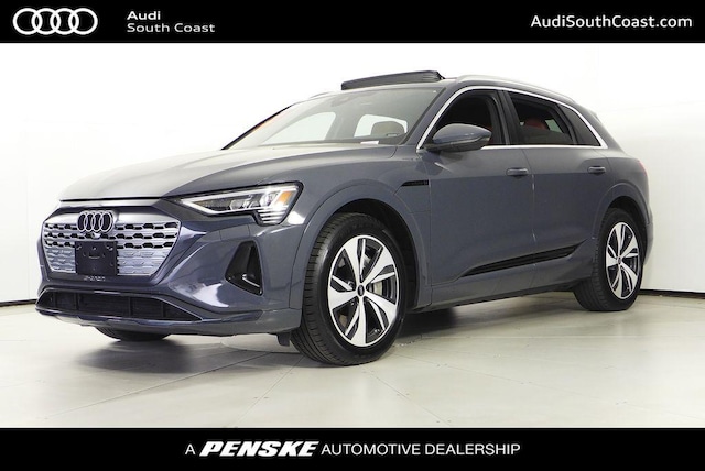 2024 Audi Q8 e-tron