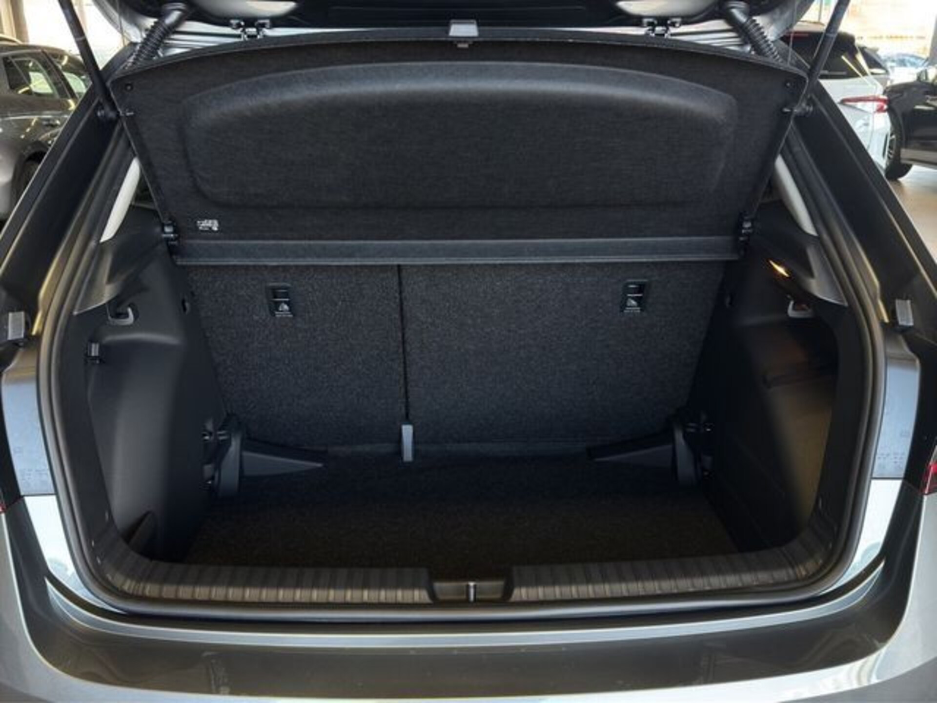 Skoda Fabia Tour