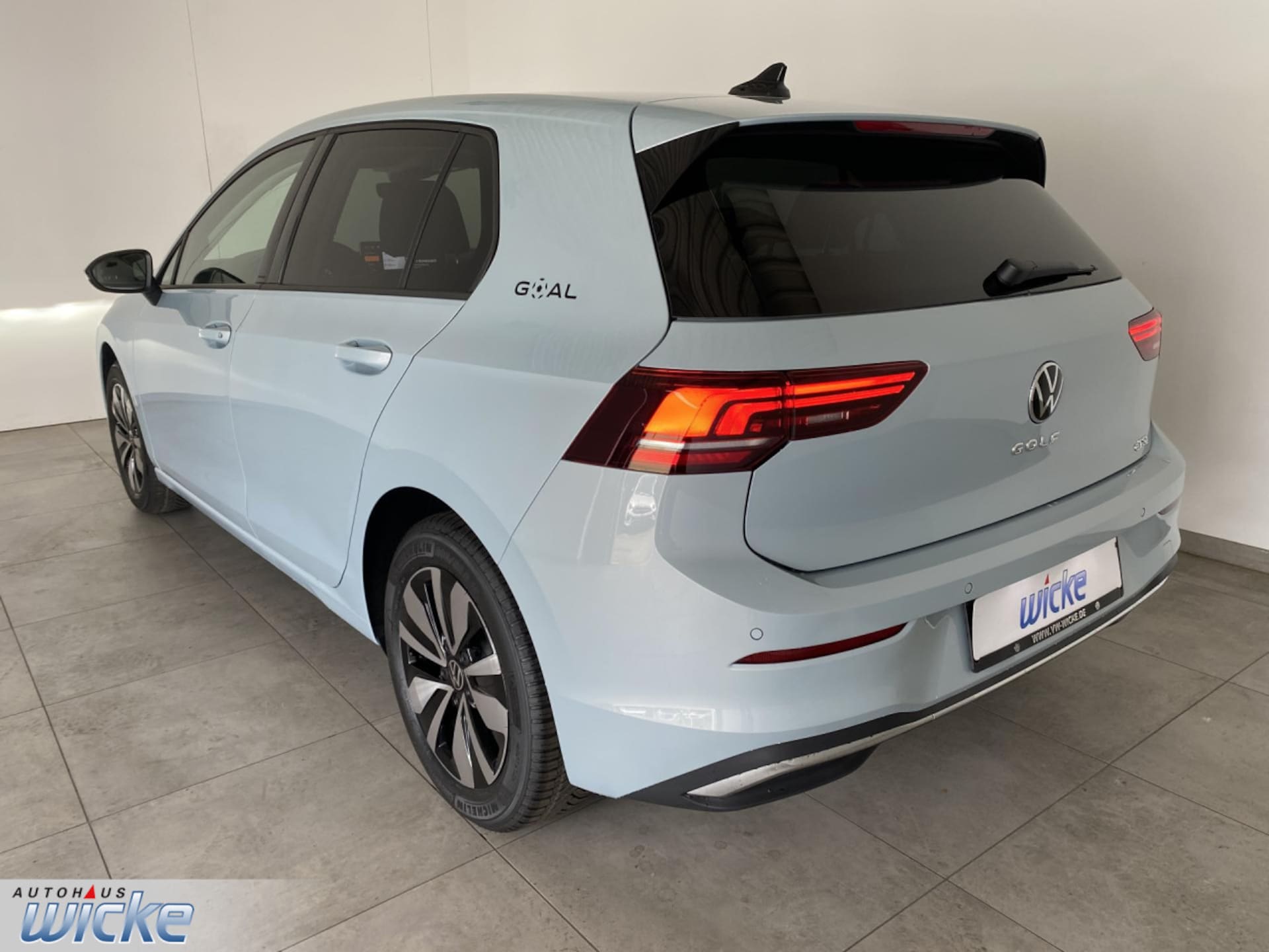 Volkswagen Golf Goal