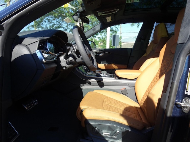 2026 Audi RS Q8 SUV performance