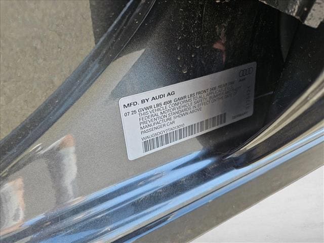2026 Audi S3 Base - Photo 17