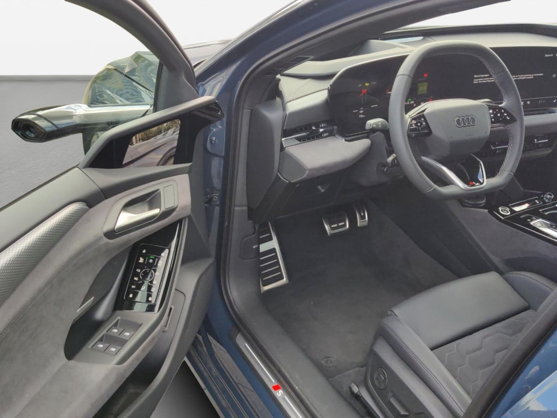 Audi A6 Sportback e-tron