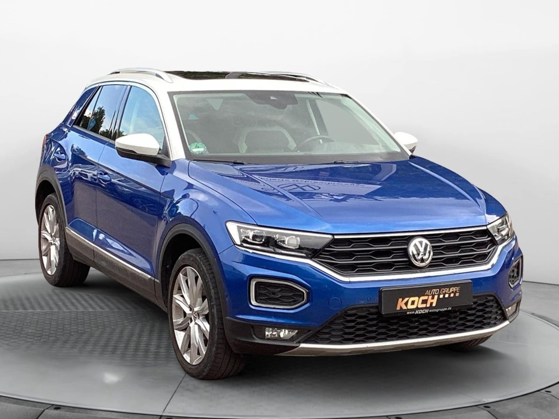 Volkswagen T-Roc Style