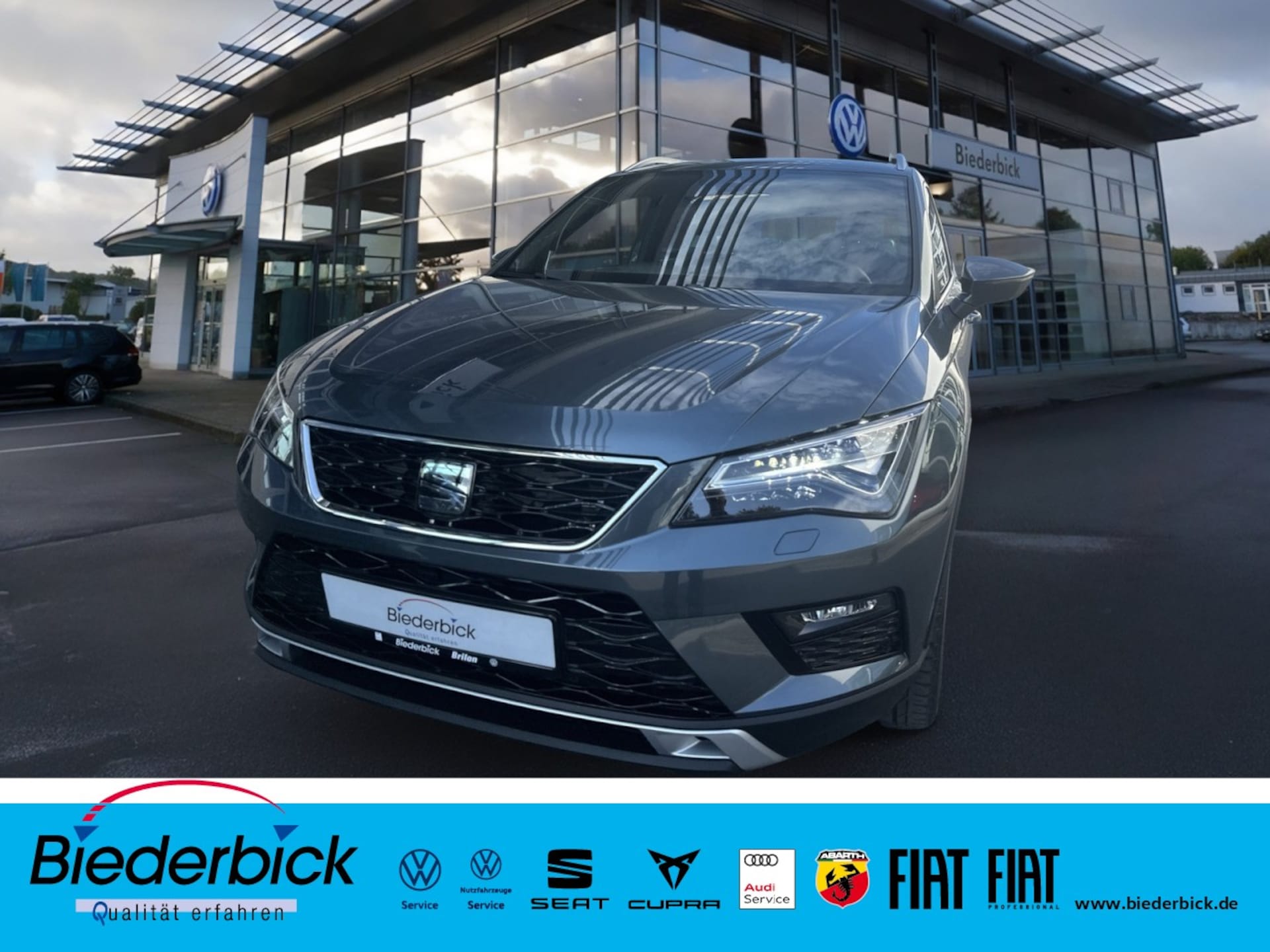 SEAT Ateca XCELLENCE