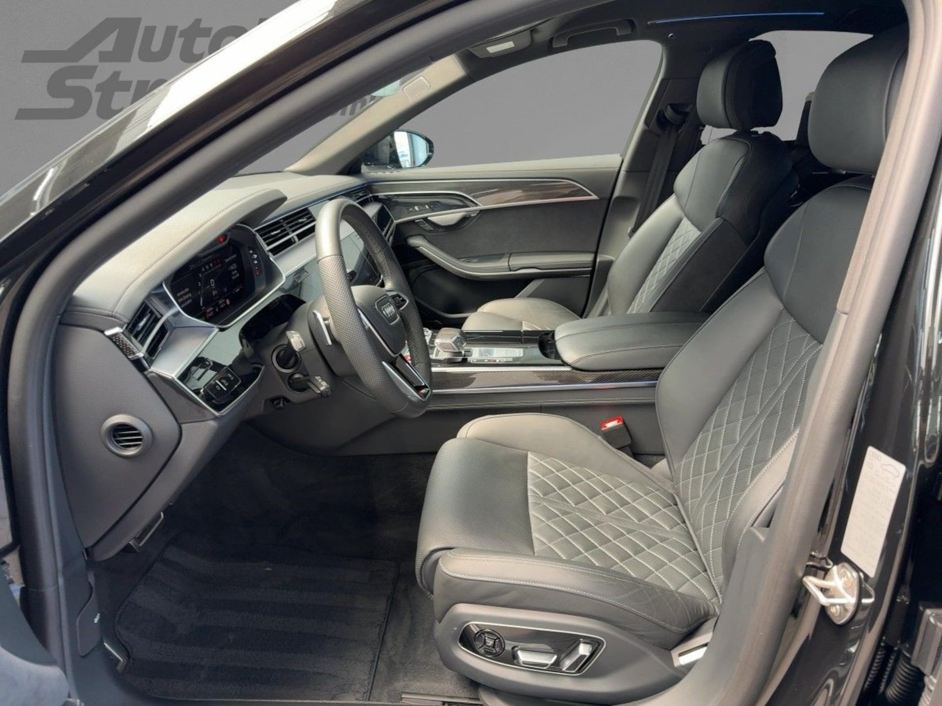 Audi S8