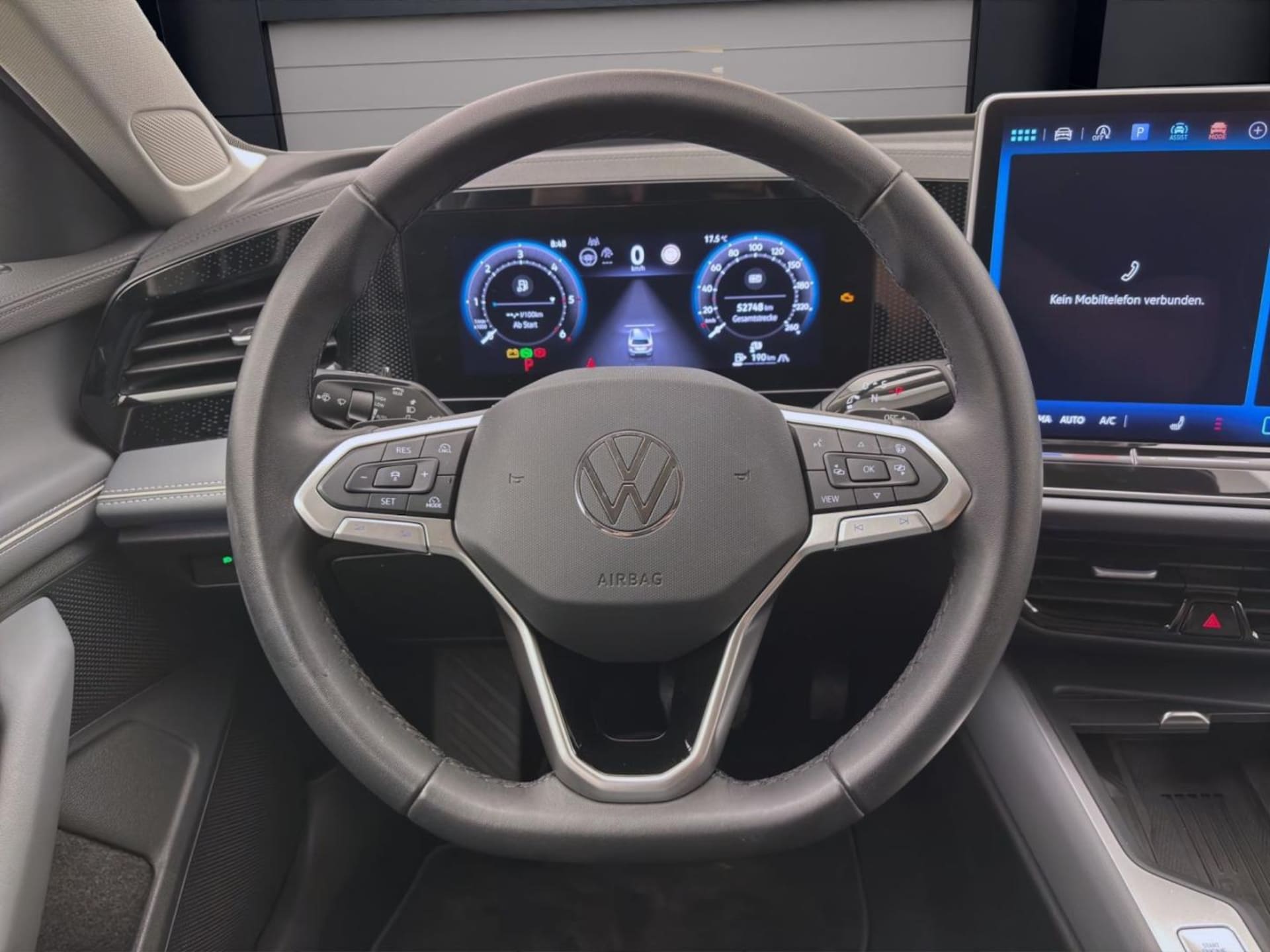 Volkswagen Passat Business