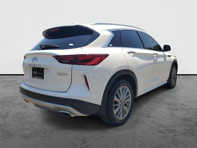 2023 Infiniti QX50
