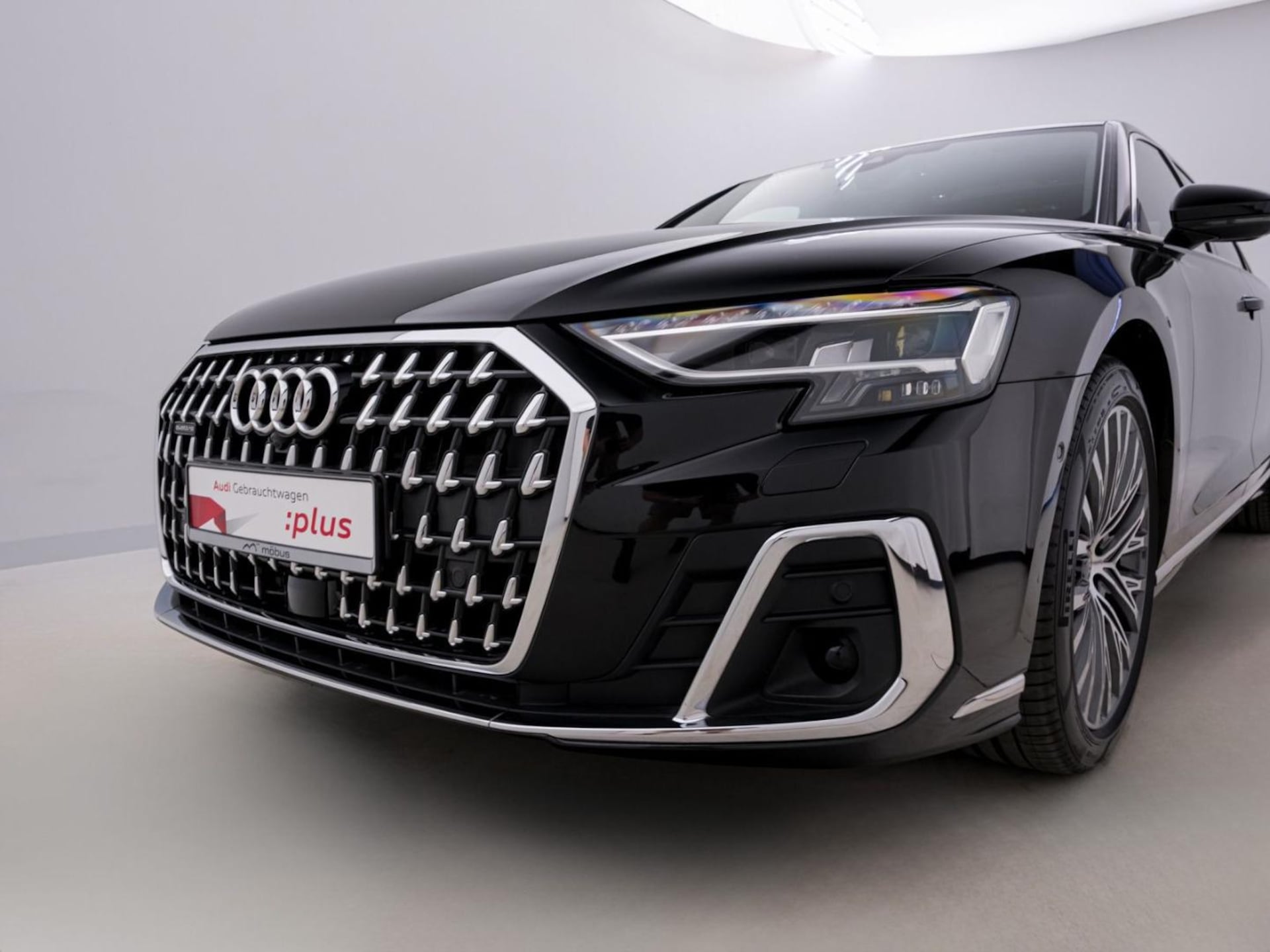 Audi A8 Lang