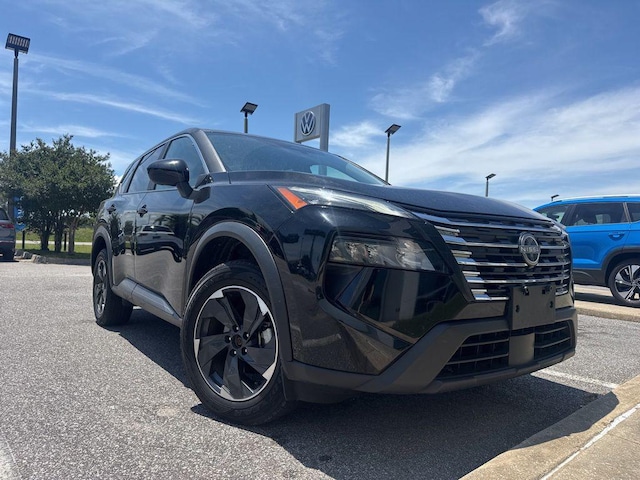 2024 Nissan Rogue