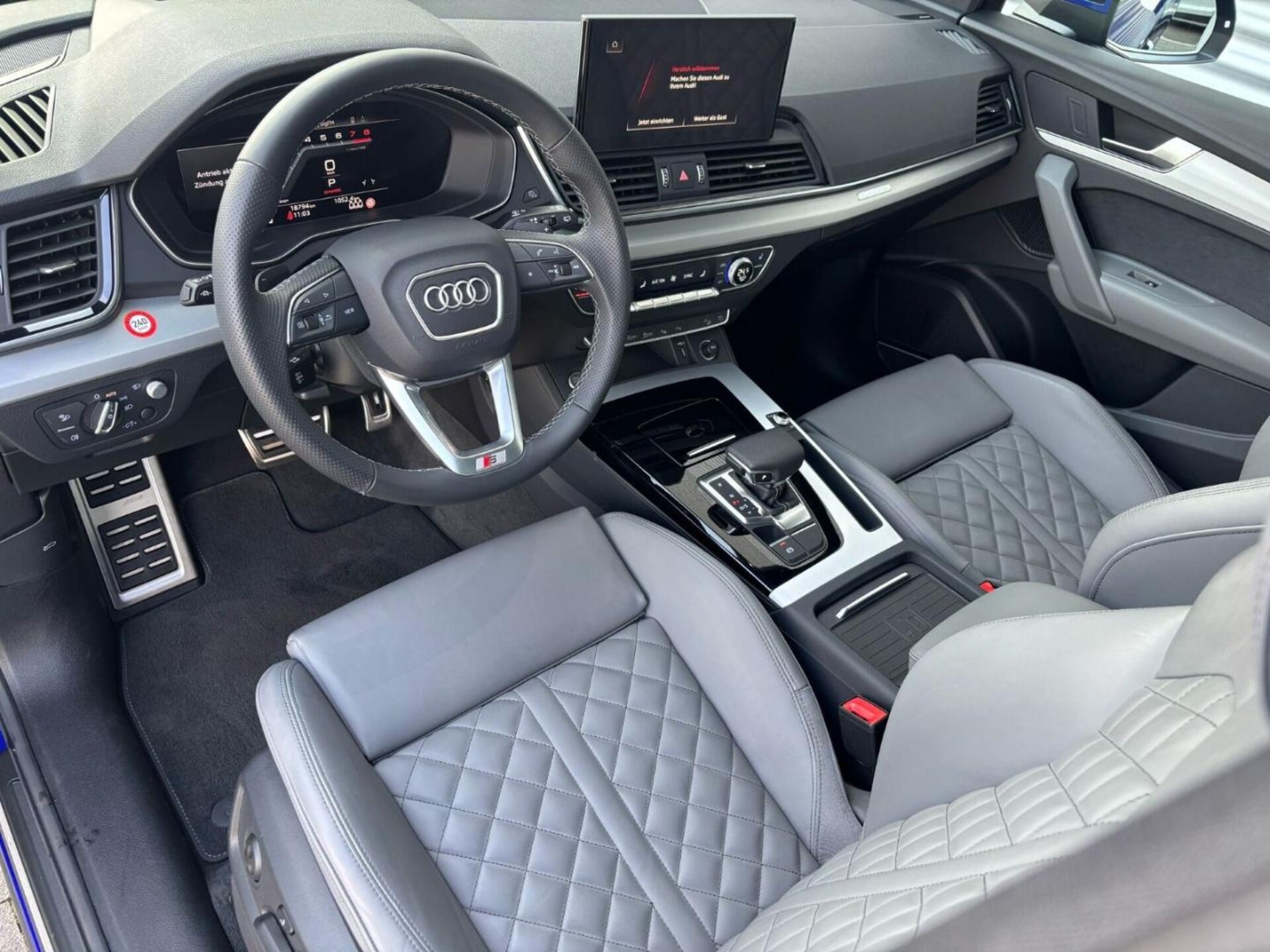 Audi Q5 Sportback S line
